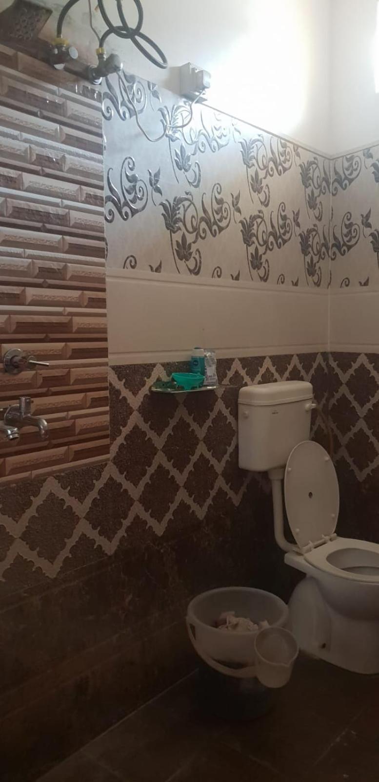 Tebaar Backpackers Hostel Risikés Kültér fotó