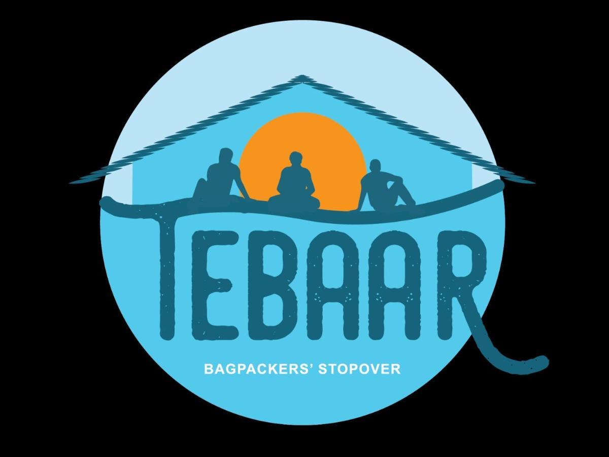 Tebaar Backpackers Hostel Risikés Kültér fotó